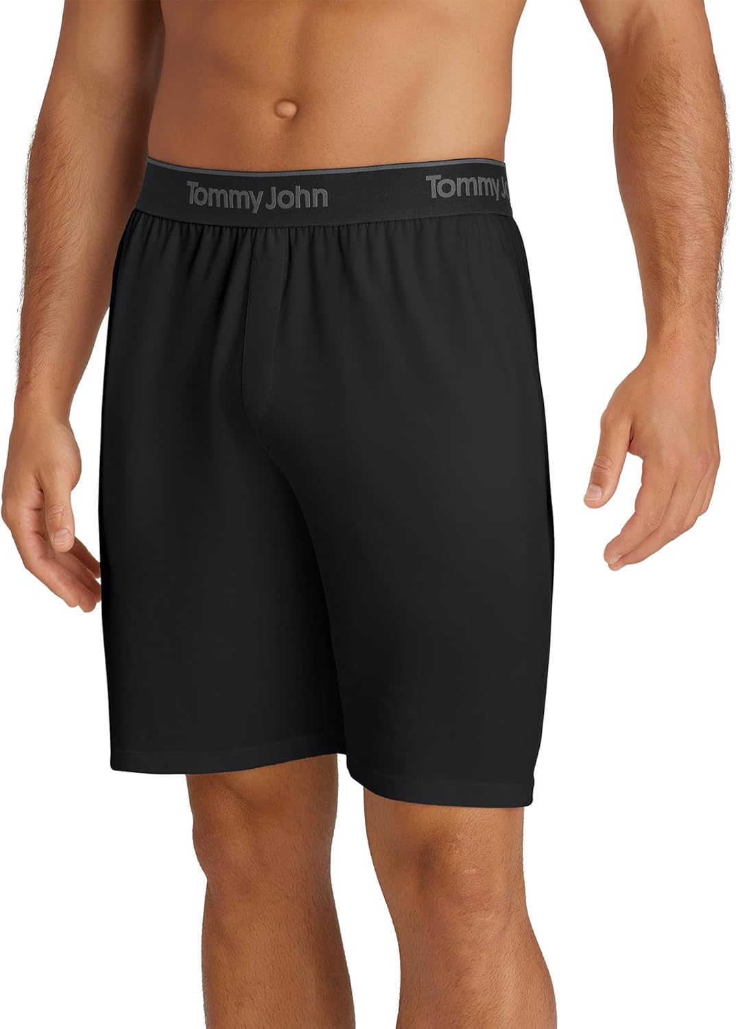 Tommy John Men's Second Skin Modal Sleep Shorts - Image 2