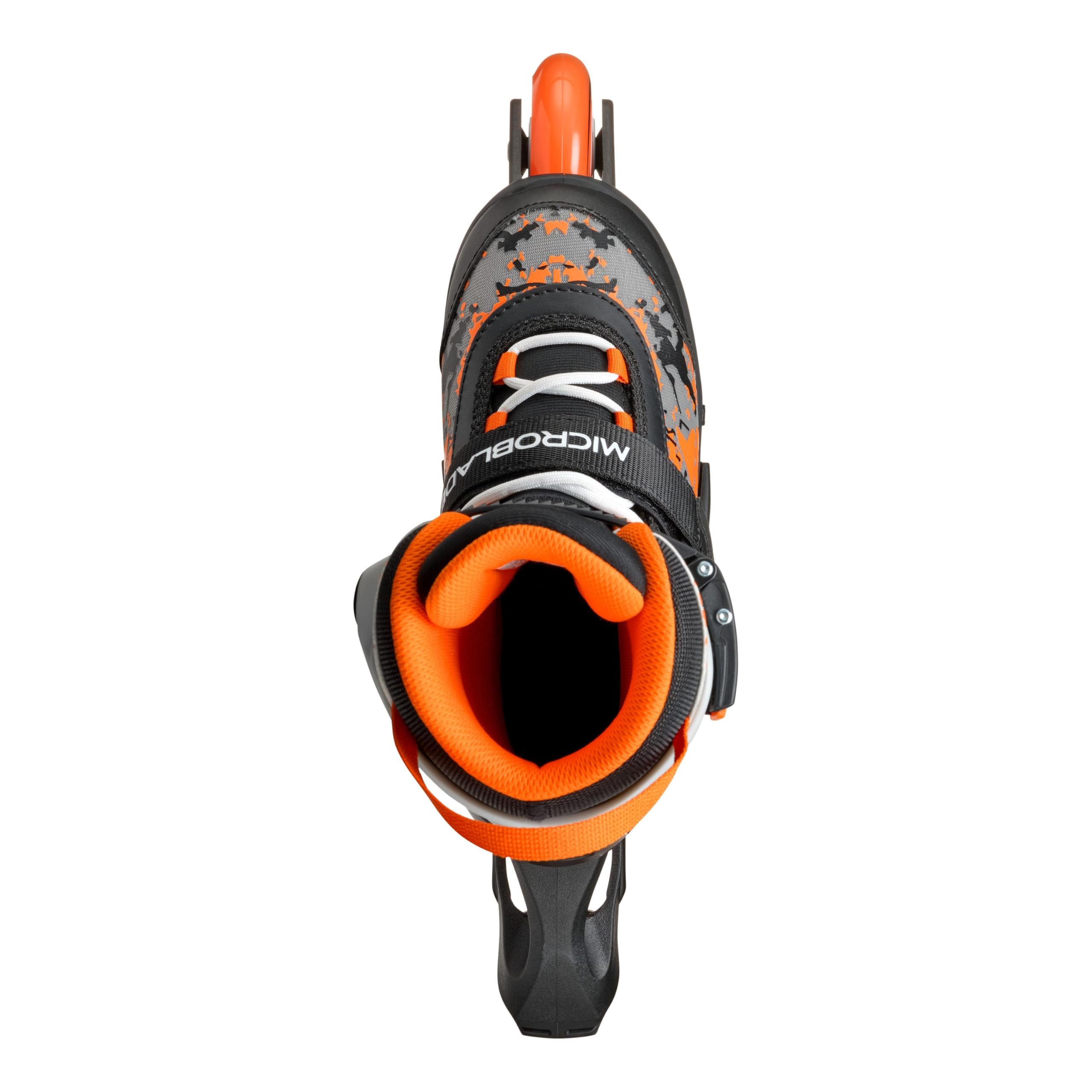 Rollerblade Microblade SL, Pattini in Linea Ragazzo