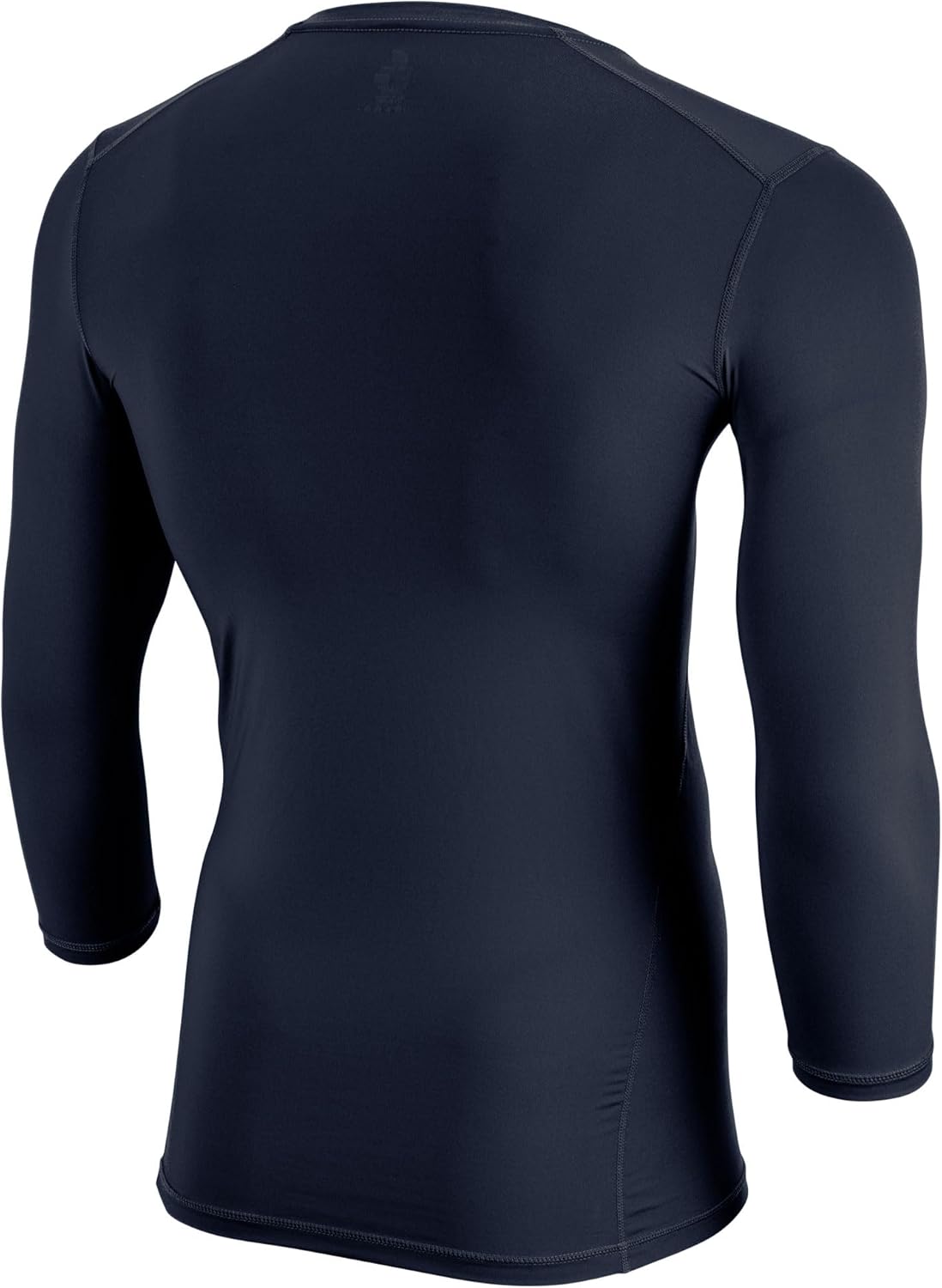 Champro Lightning Men's Three-Quarter Sleeve Compression Shirt Baselayer for Football, Basketball, Baseball - Image 3