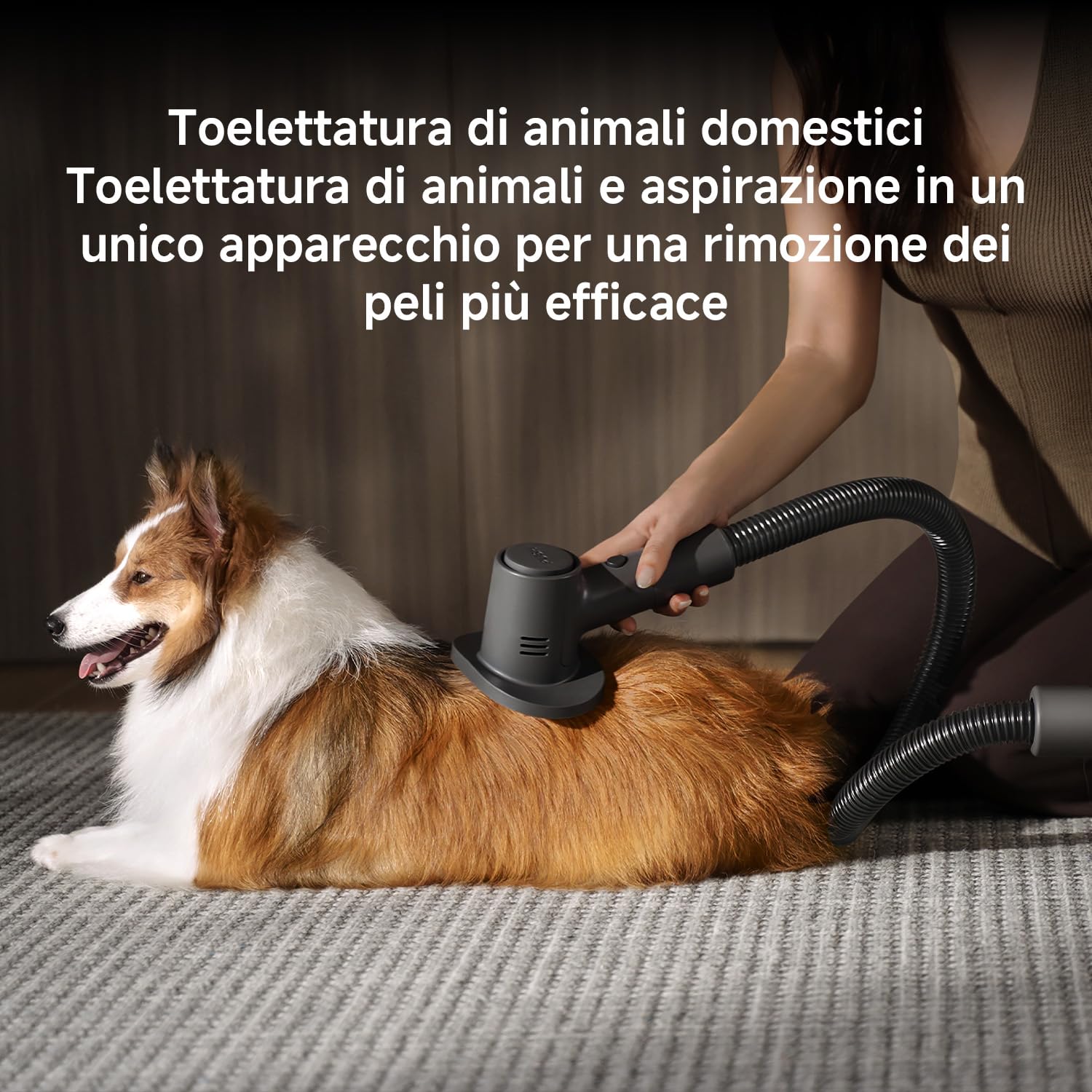 XIAOMI Vacuum Cleaner G30 Max EU