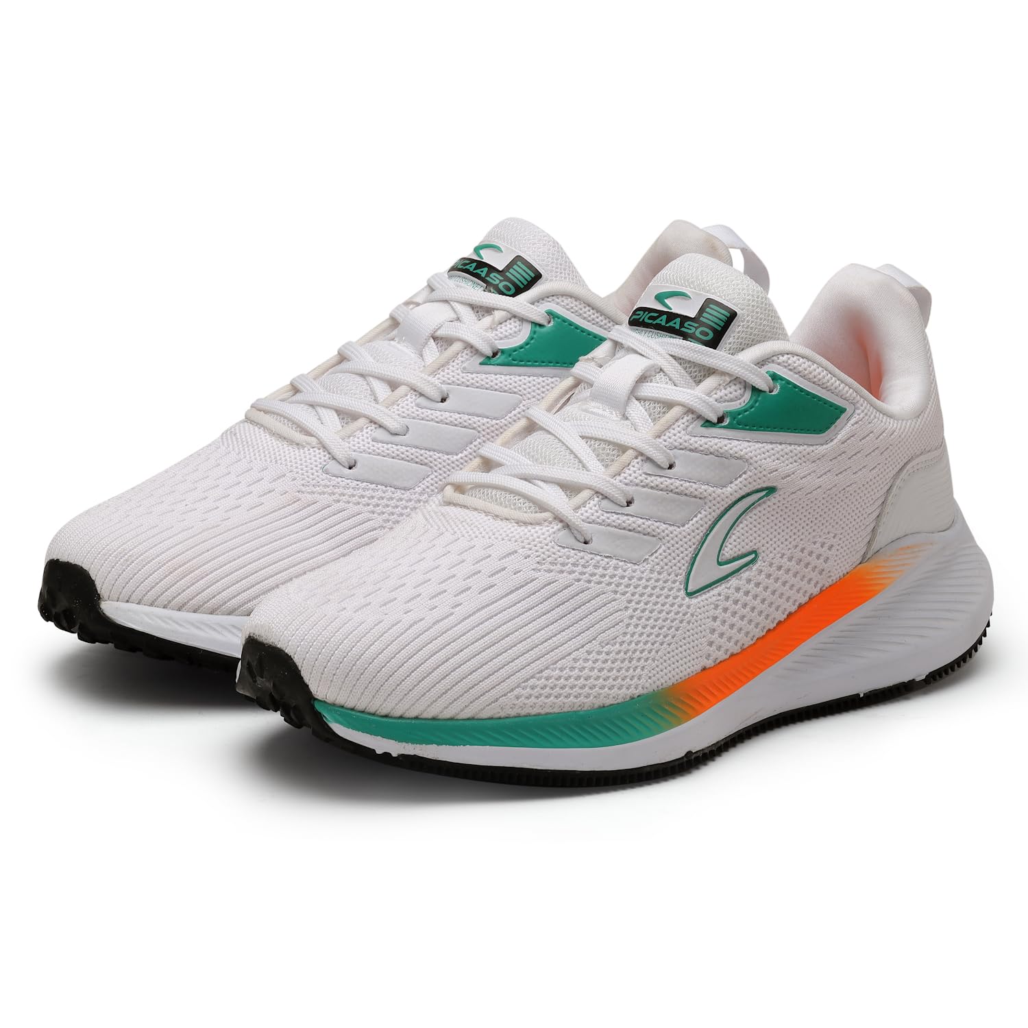 See full amazon price history chart for PICAASO Jr-1 Men Sport Shoes | Soft, Lightweight And Comfortable | Running, Walking, Gym | Casual Shoes | Sneaker | Anti-Skid | For Gents And Boys, Multicolor - 8 UK PICAASO Jr-1 Men Sport Shoes | Soft, Lightweight And Comfortable | Running, Walking, Gym | Casual Shoes | Sneaker | Anti-Skid | For Gents And Boys, Multicolor - 8 UK (B0CB8XDK33) Amazon Price History, Amazon Price Tracker