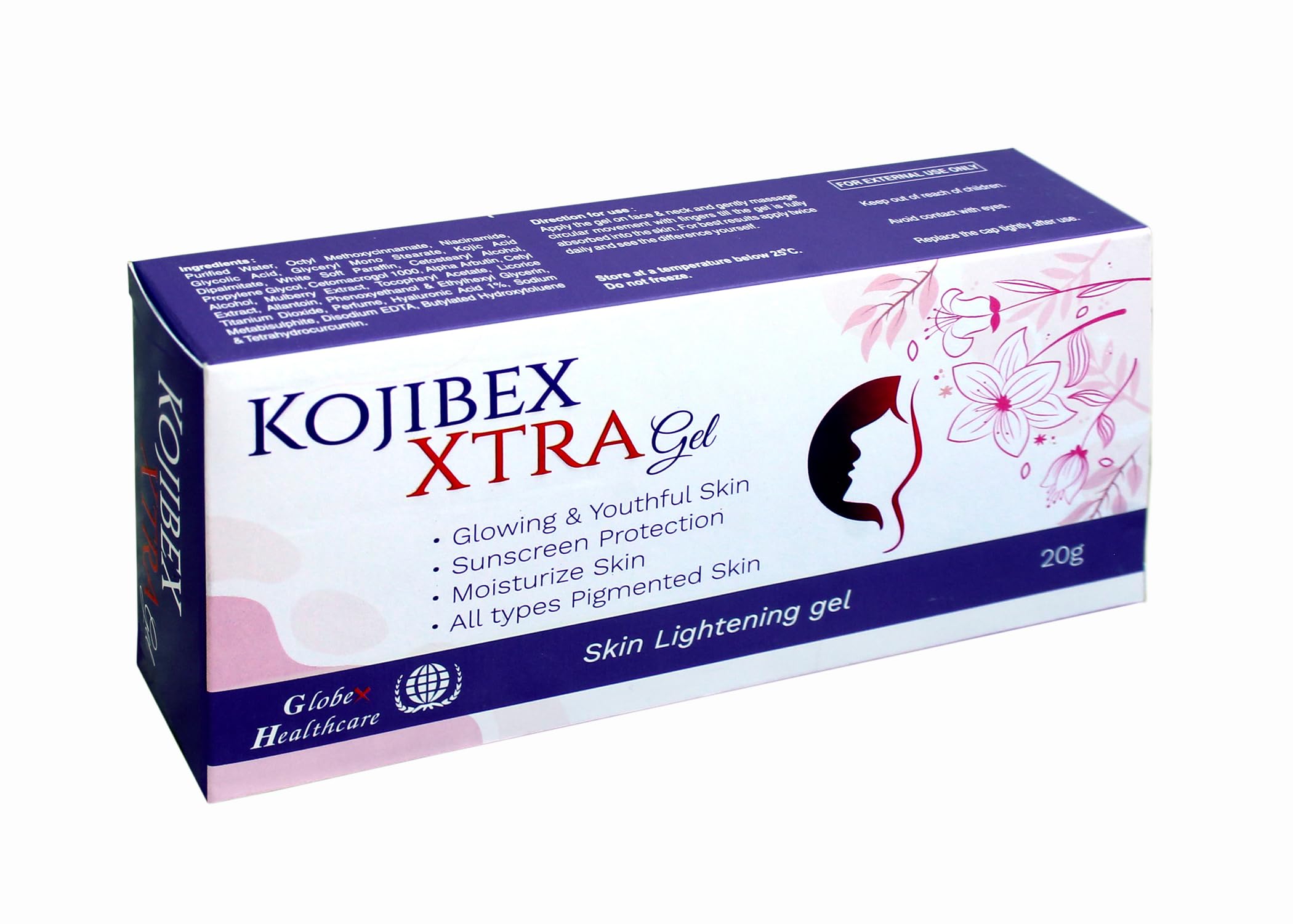 Generic Kojibex Xtra Cream, Skin Care-picture-23