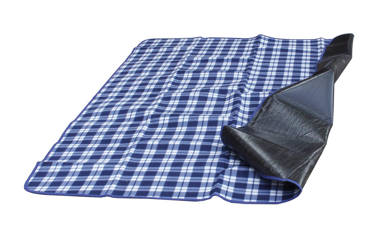 Picnic Blanket/picnic mat Waterproof color black, white [PM-9501-BLACK,W]