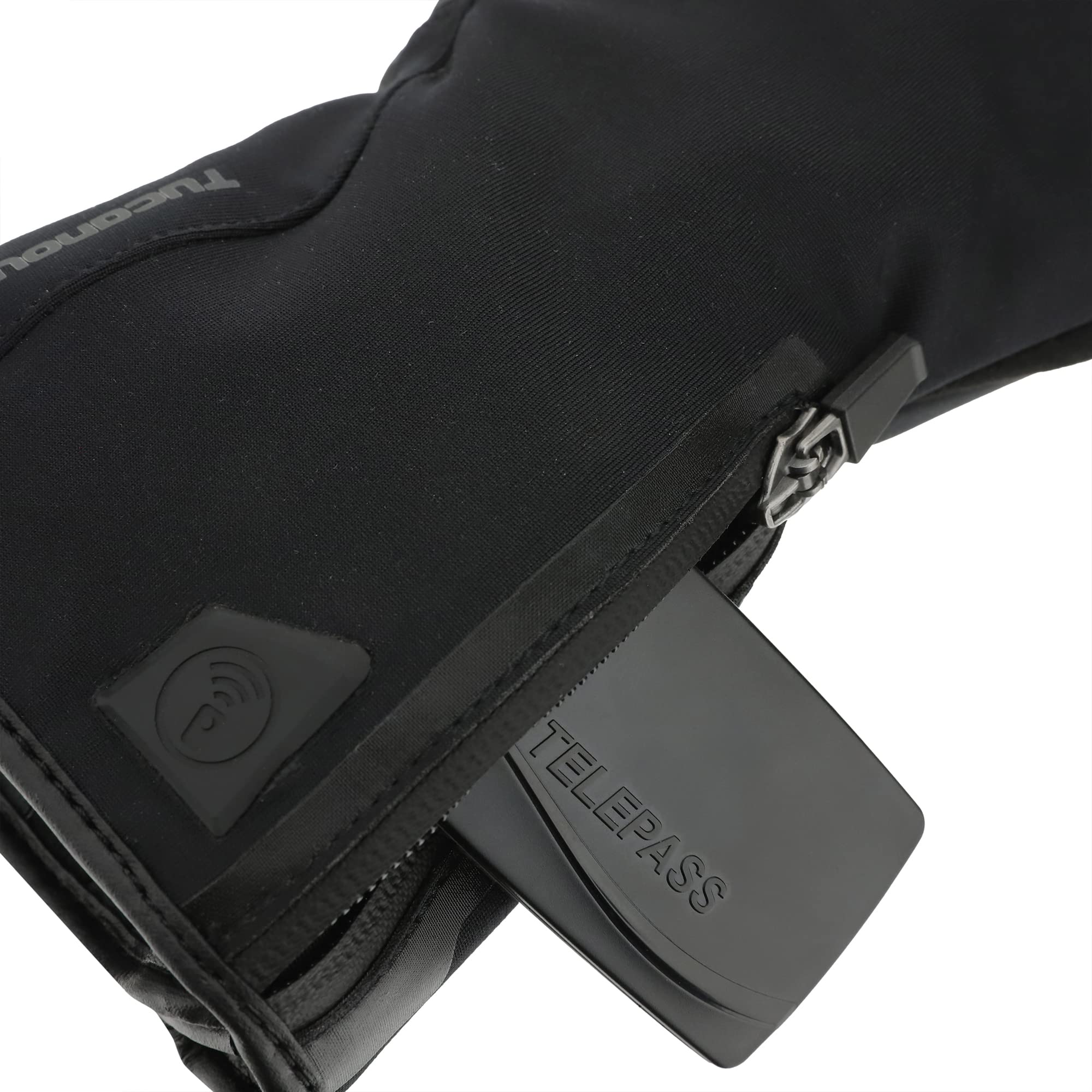 TUCANO URBANO GUANTI TAAAC HYDROSCUD® NERO XL