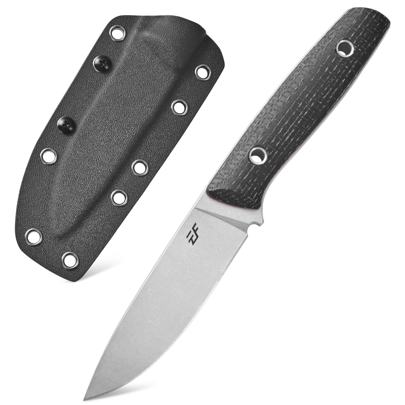 Amazon.com: Eafengrow EF175 Fixed Blade Knife 14c28n Steel Blade