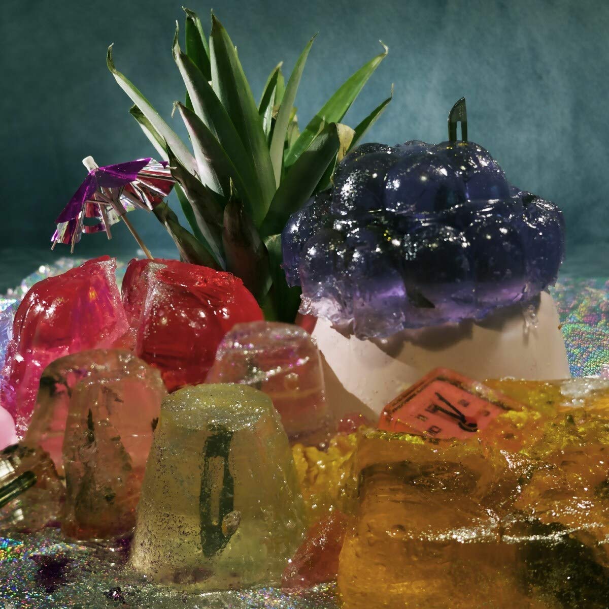 Bitch Falcon Starting At Clocks LP New 5053760063094