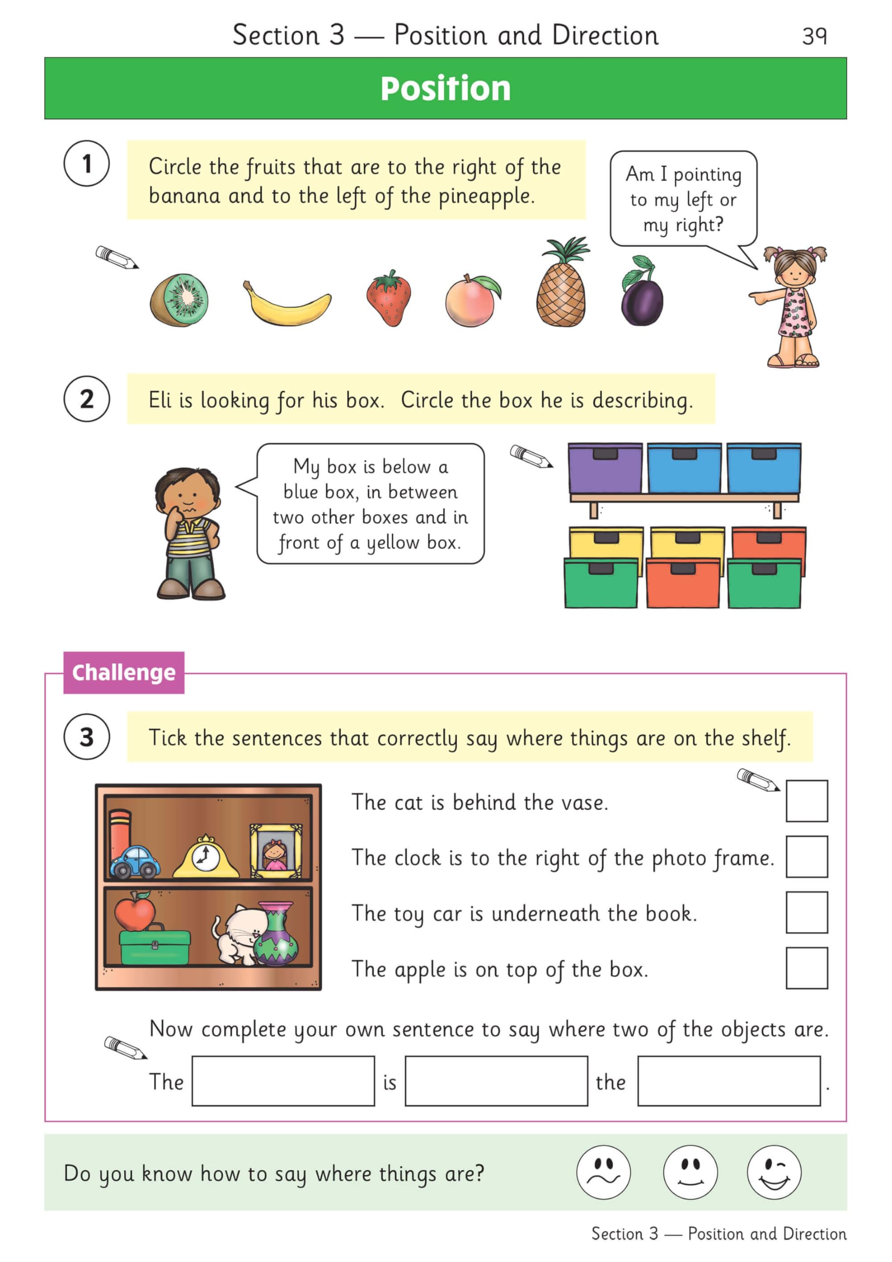 New CGP KS1 Maths Workbook - Year 2 Summer Term (extra practice for the White Rose scheme)
