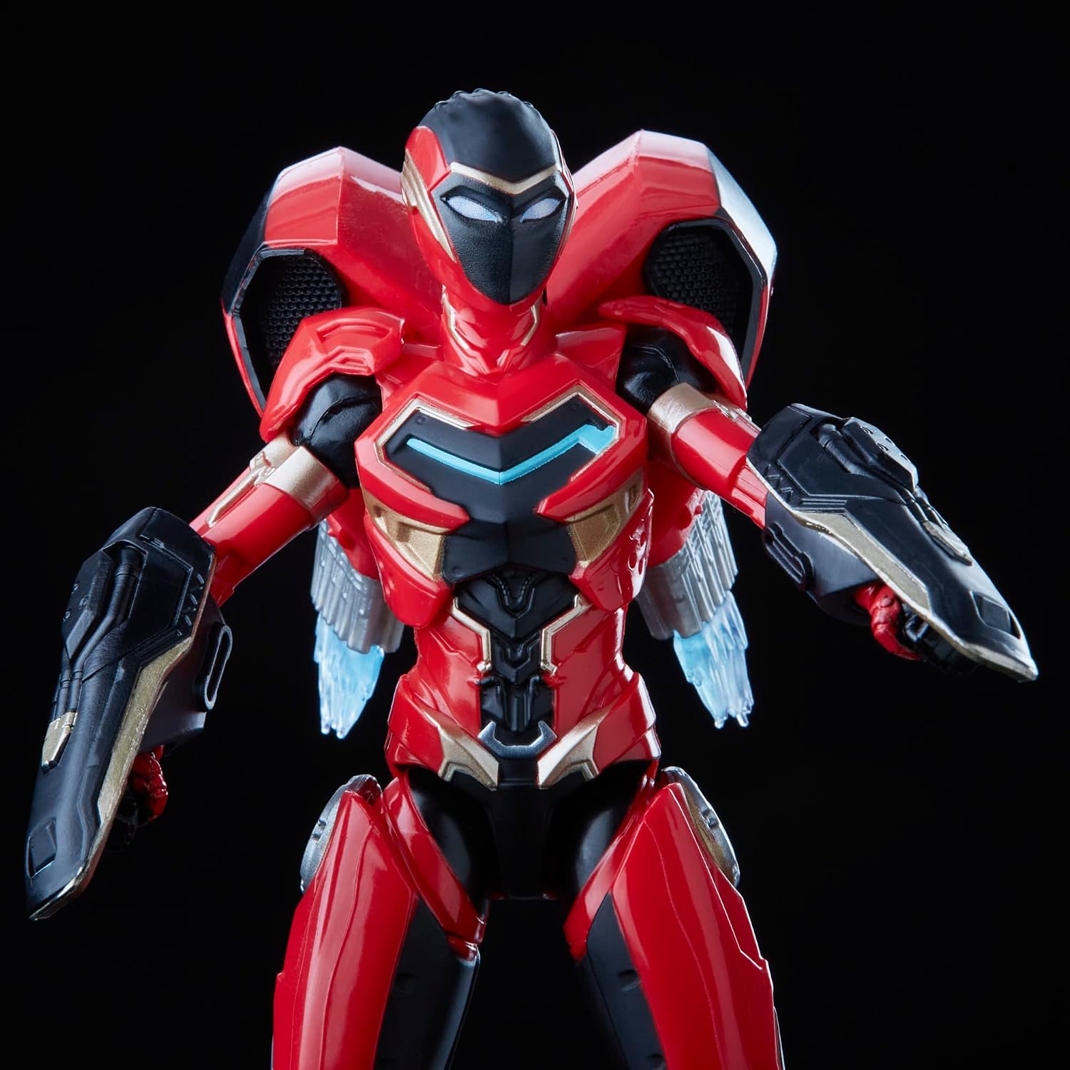 Marvel Legends Ironheart 15 Cm – Action Figure Black Panther Wakanda Forever Con 8 Accessori, Hasbro F5783 - 2