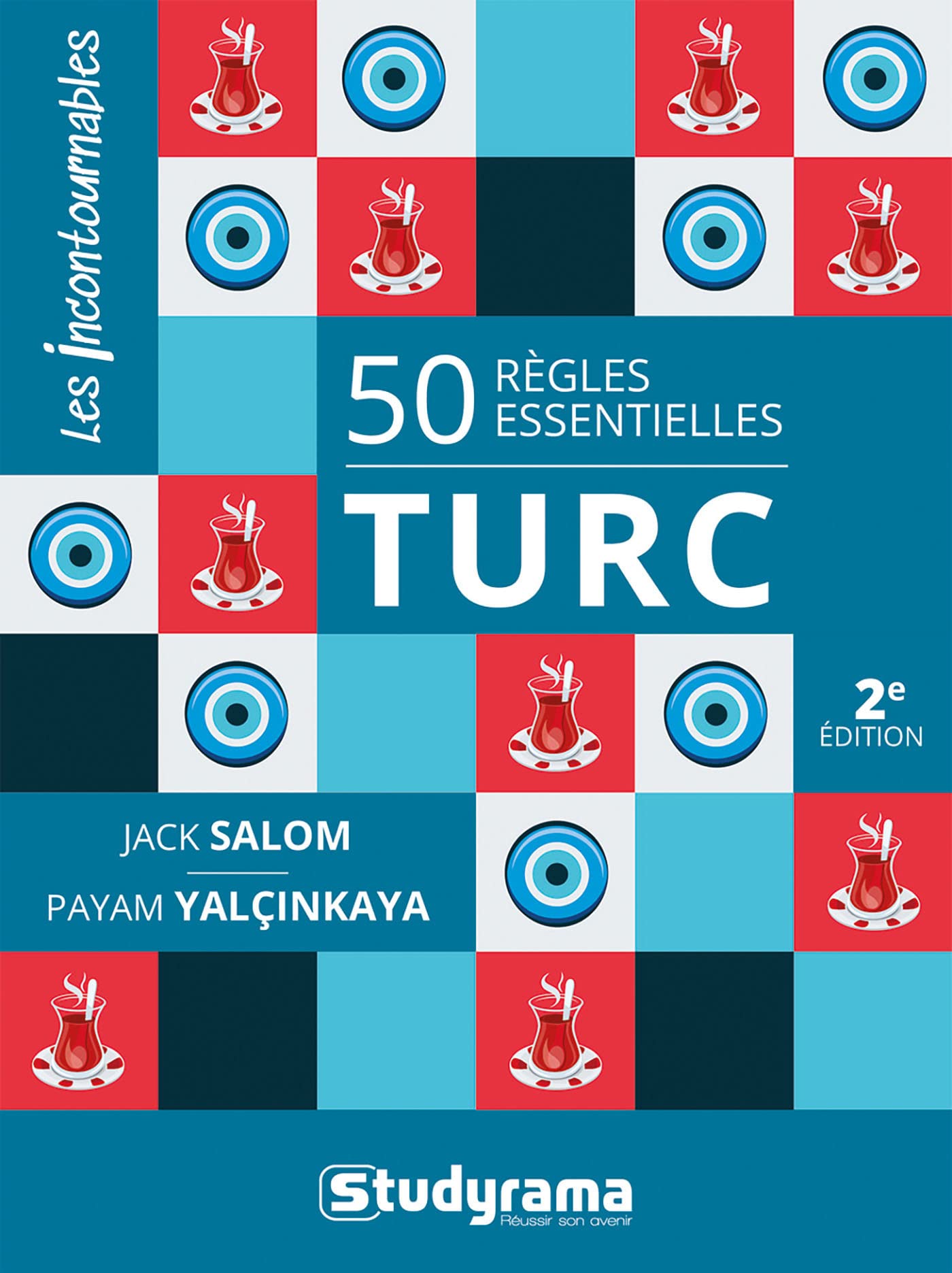 50 règles essentielles – turc: 2e édition