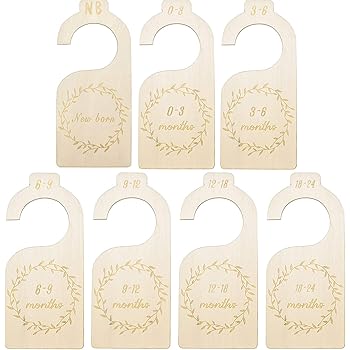 baby closet dividers