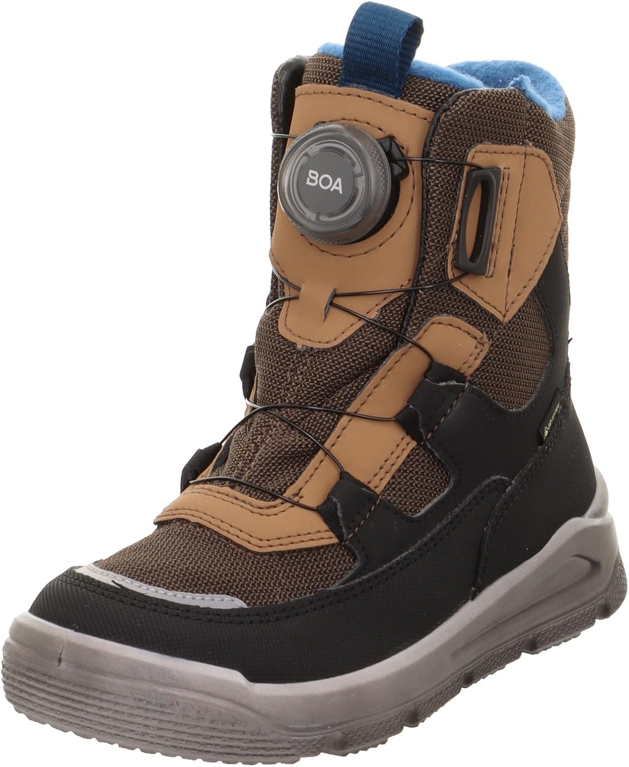 superfit Boy's Modern Snow Boot