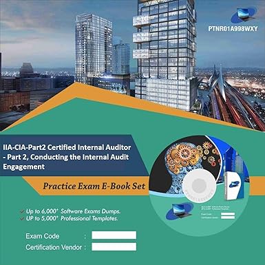 IIA-CIA-Part2 Exam Fragen