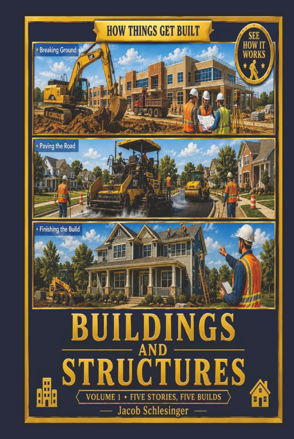 How Things Get Built