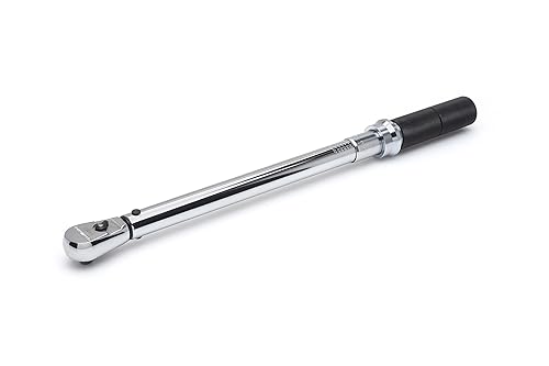 GEARWRENCH 3/8" Drive Micrometer Torque Wrench 10-100 ft/lbs. - 85062M