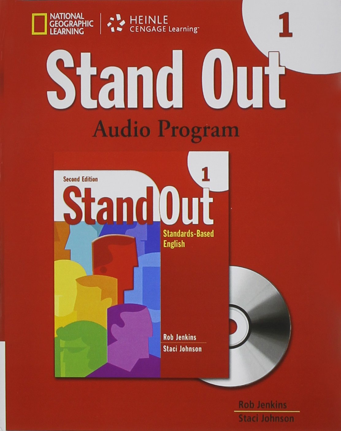 Stand Out 1: Standards-based English 2nd Edition