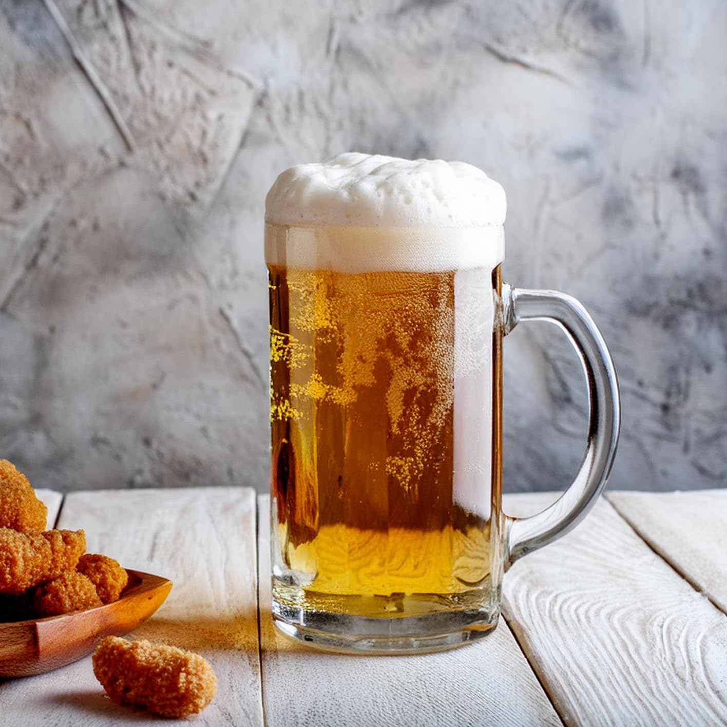 Glasmark Bierglazen - Bierpullen - 12x - 500 ml - glas - Oktoberfest - Bierglazen - Glasmark Glasmark Bierglazen - Bierpullen - 12x - 500 ml - glas - Oktoberfest - Bierglazen - Glasmark
