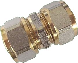 Compression Connector Fitting for Multi-Layer Pipes Pex/AL/PEX Tube Fitting Connector