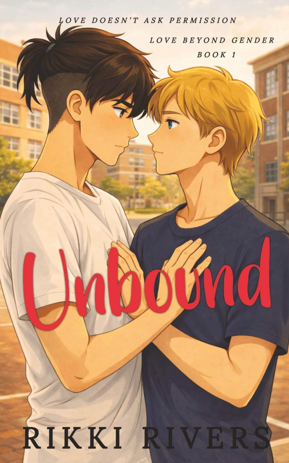 Unbound: 1 (Love Beyond Gender Series)