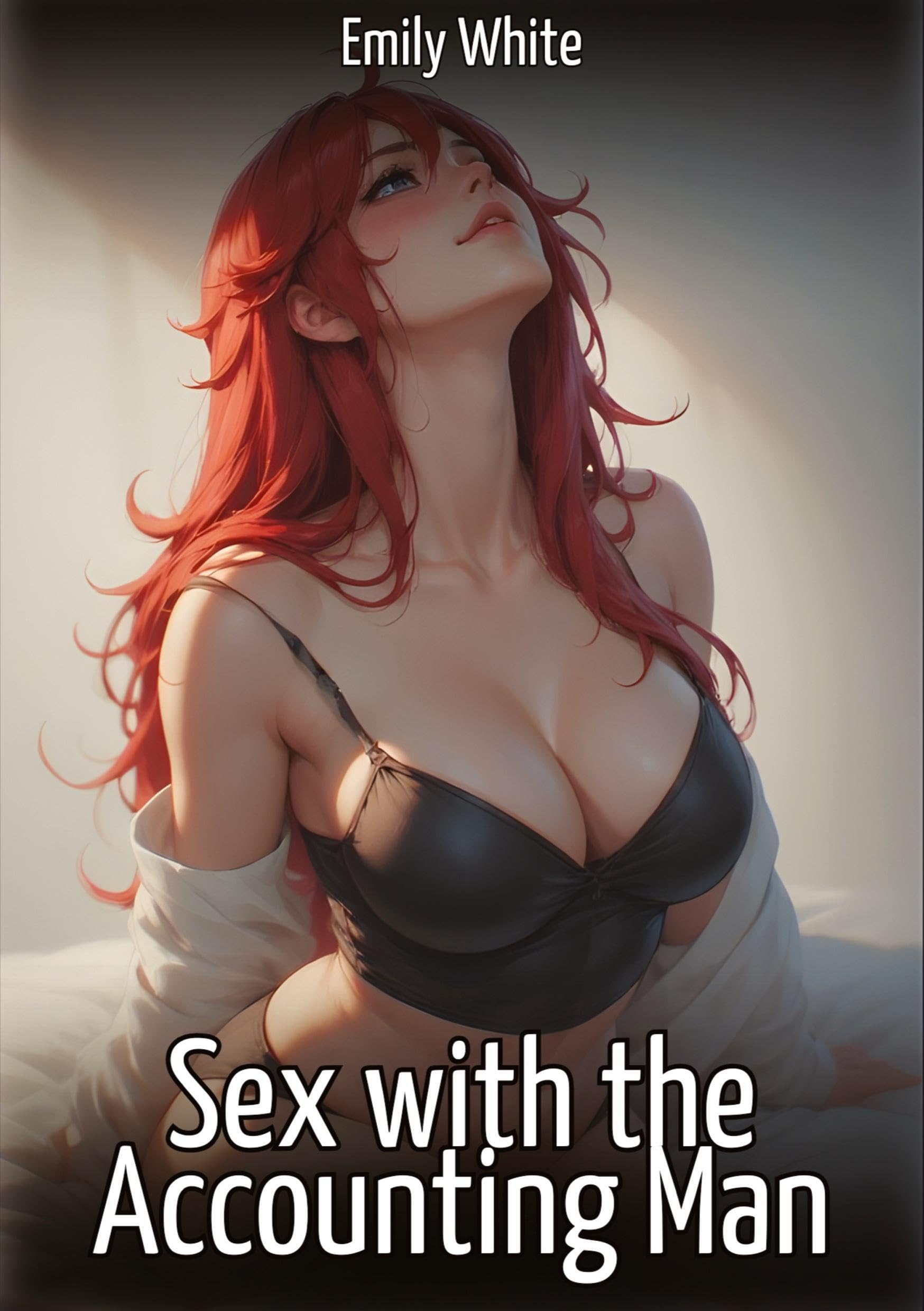 Sex with the Accounting Man: Sexy Stories for Adults with Erotic Manga Images