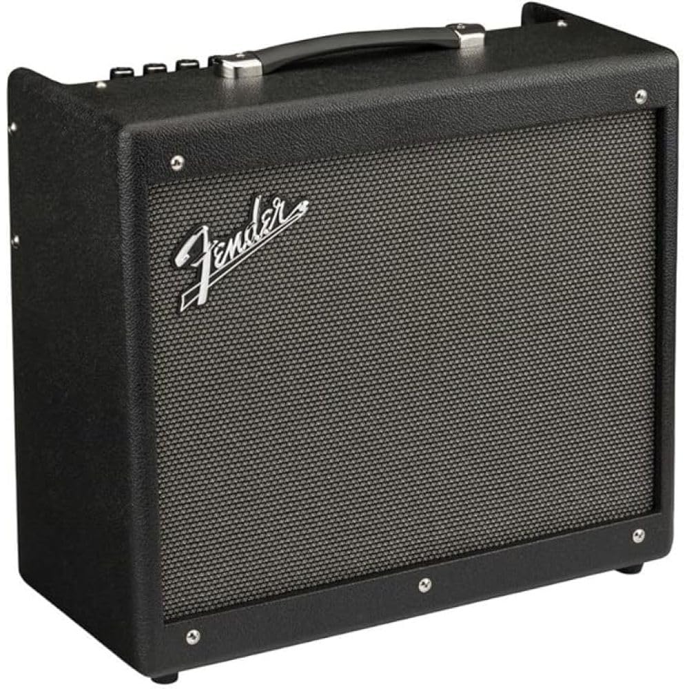 Fender Mustang GTX50 Combo Amplificador 230V UK - Adecuado para Guitarra eléctrica