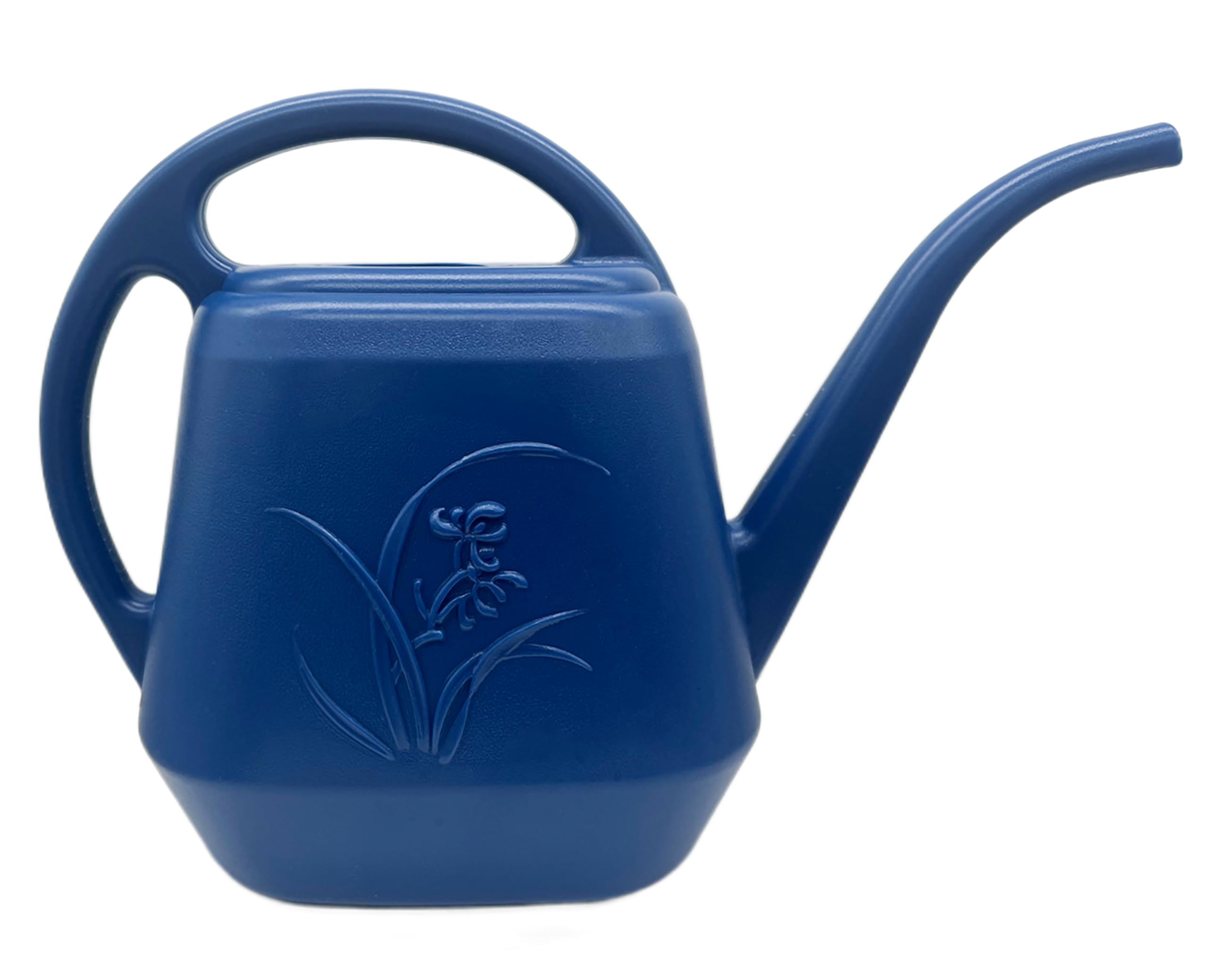Plant Watering Can - Blue - 1/2 Gallon