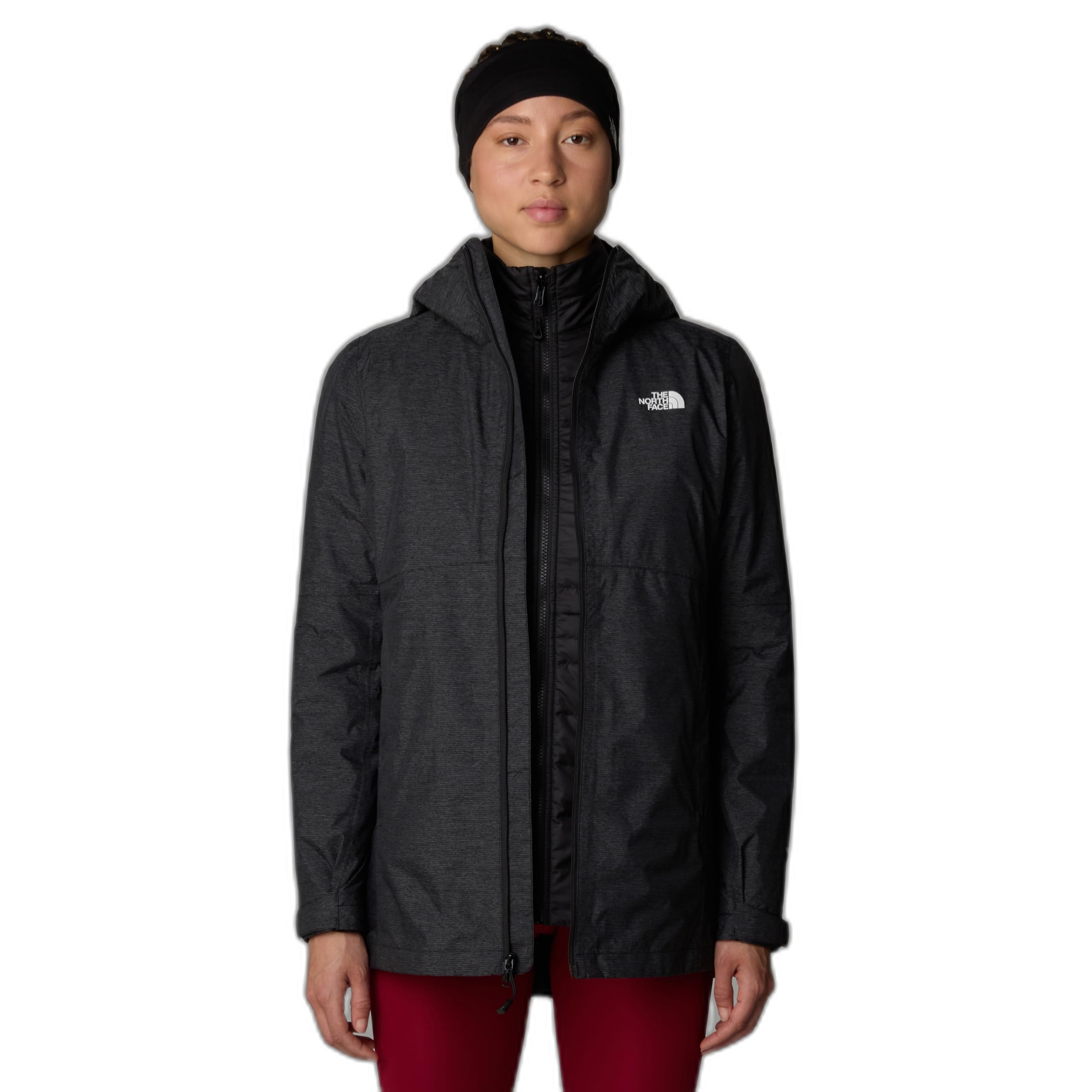 THE NORTH FACE Hikesteller Triclimate Chaqueta triclimate Mujer (Pack de 1)