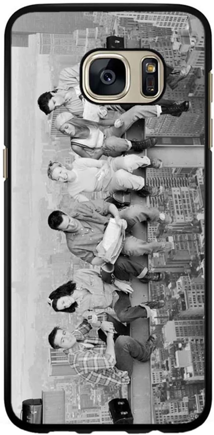 Friends Tv Show Cases Samsung Galaxy S7 Edge