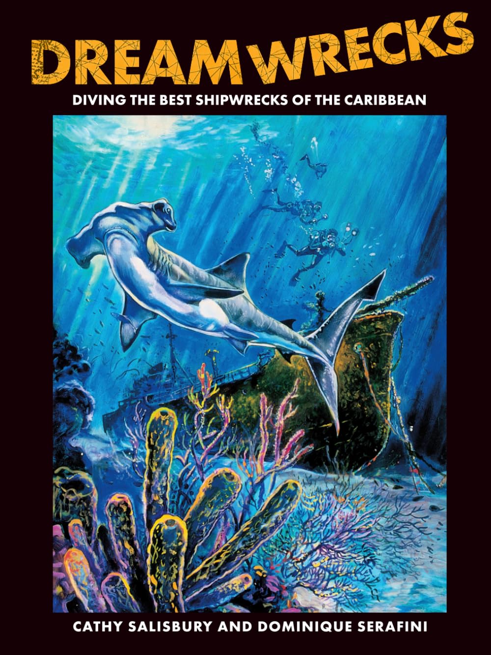 Dreamwrecks of the Caribbean: Diving the best shipwrecks of the region