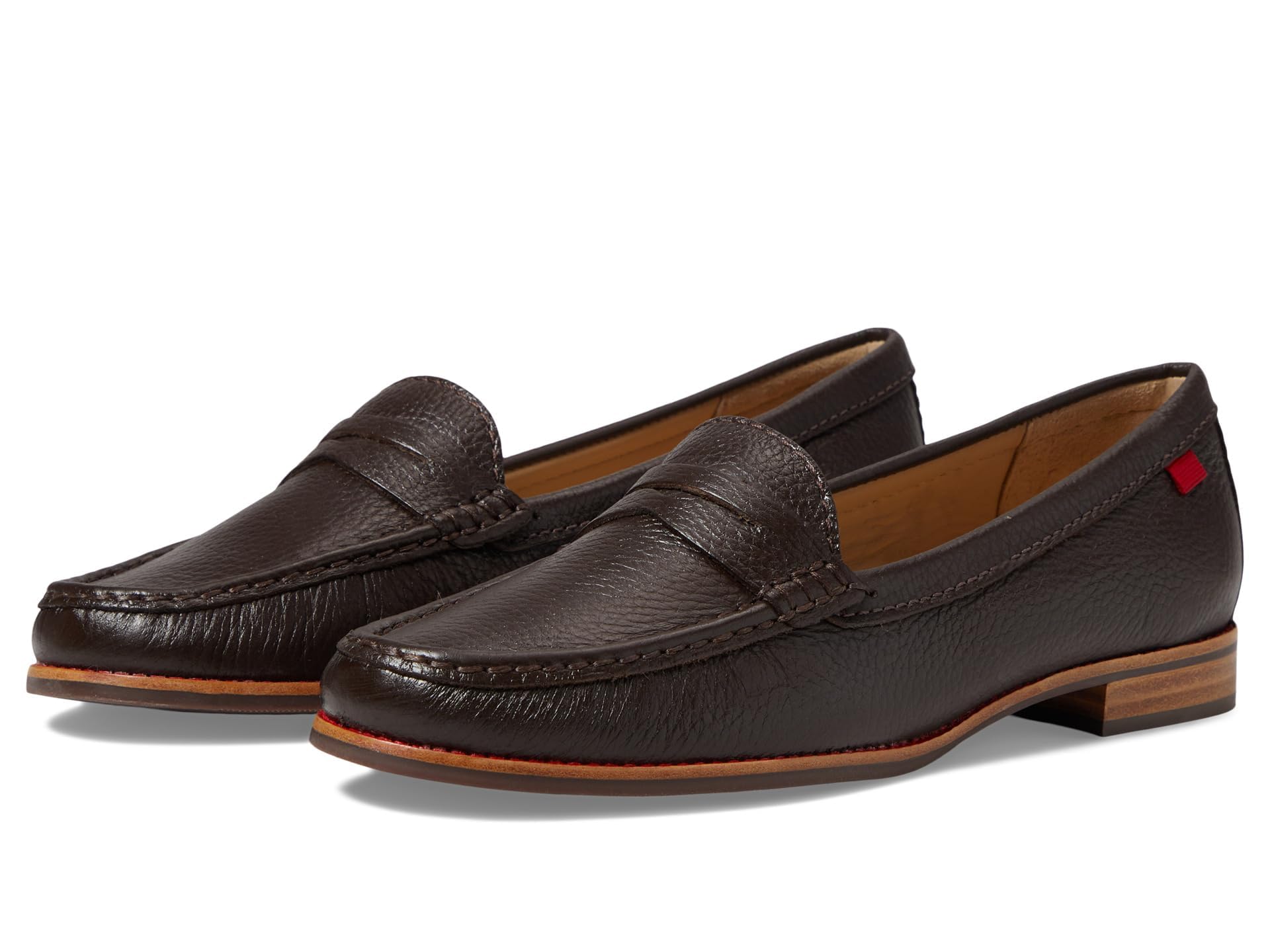 Marc Joseph New York Penny Loafers