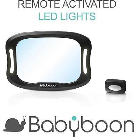 Amazon Fr Miroir Auto Bebe Lumiere Led Vous Permet De Voir Votre Enfant Installe Dans Un Siege Oriente Vers L Arriere Avec Une Vue Et Une Clarte Exceptionnelles