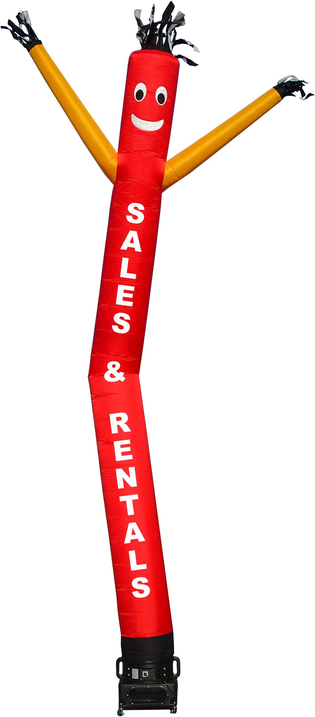 LookOurWay "SALES & RENTALS Air Dancers Inflatable Tube Man Attachment, 20-Feet (No Blower)