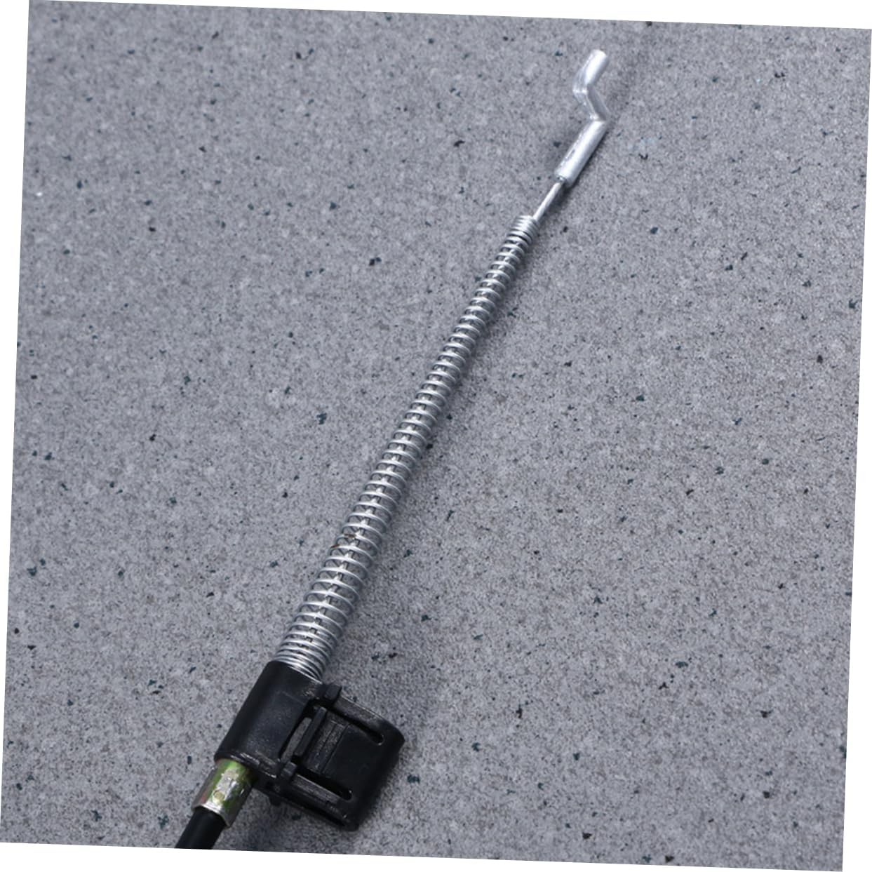Levemolo 3pcs Aluminum Recliner Release Lever Cable Sofa Chair Spring Cable Replacement Parts Recliner Handle for Seat Adjust