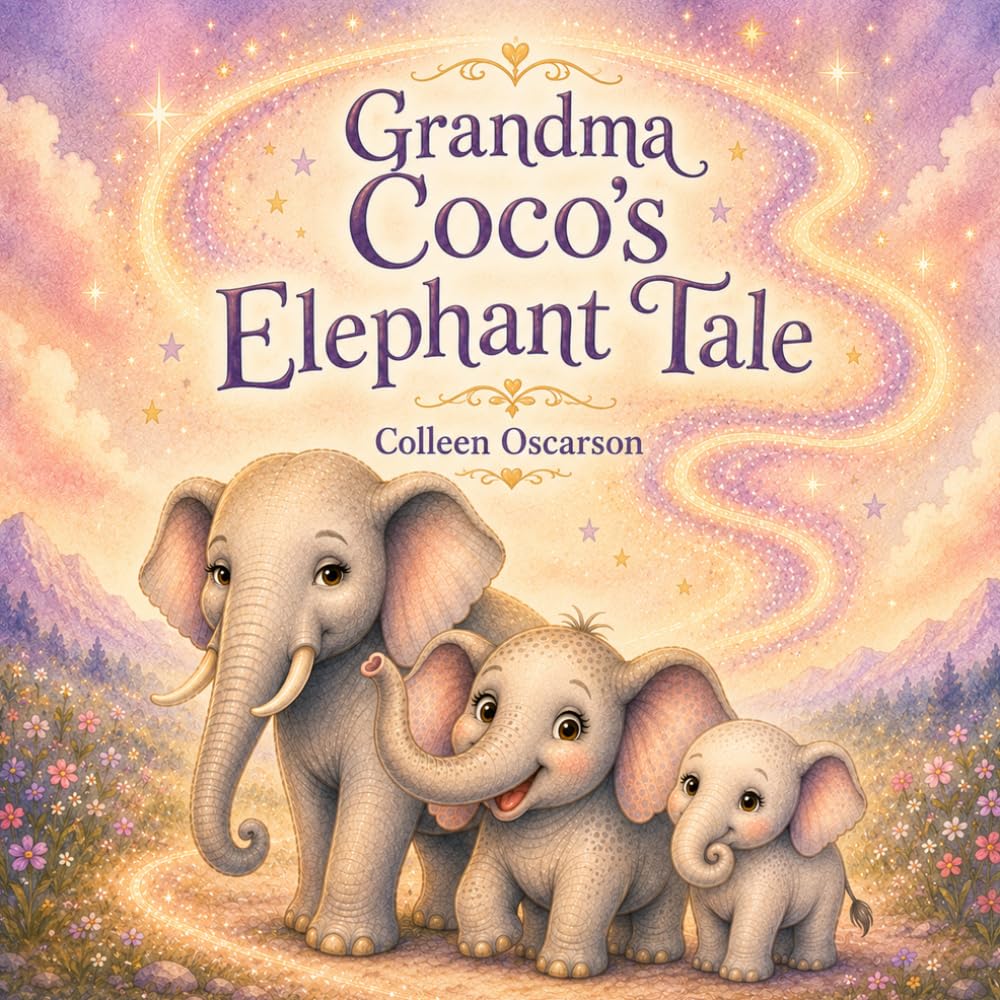 Grandma Coco’s Elephant Tale