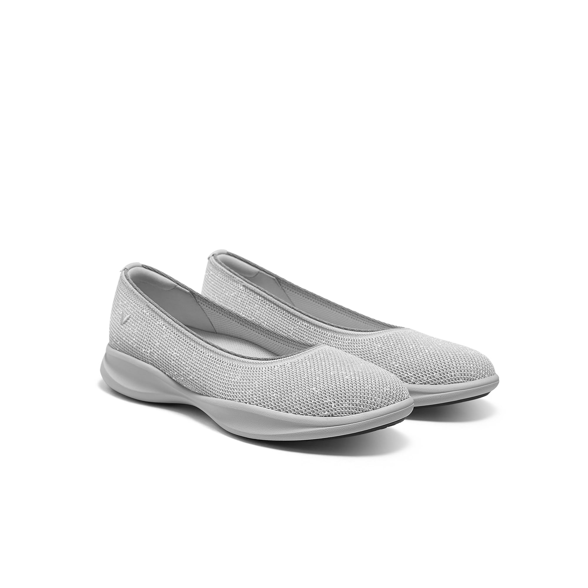 VIVAIA Women's Izabel Comfortable Round Toe Flat Shoes