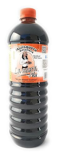 Miniatura 3 de La Negra Va | Salsa Marisquera y Botanera | (Paquete de 1 -- 33.8 Oz)