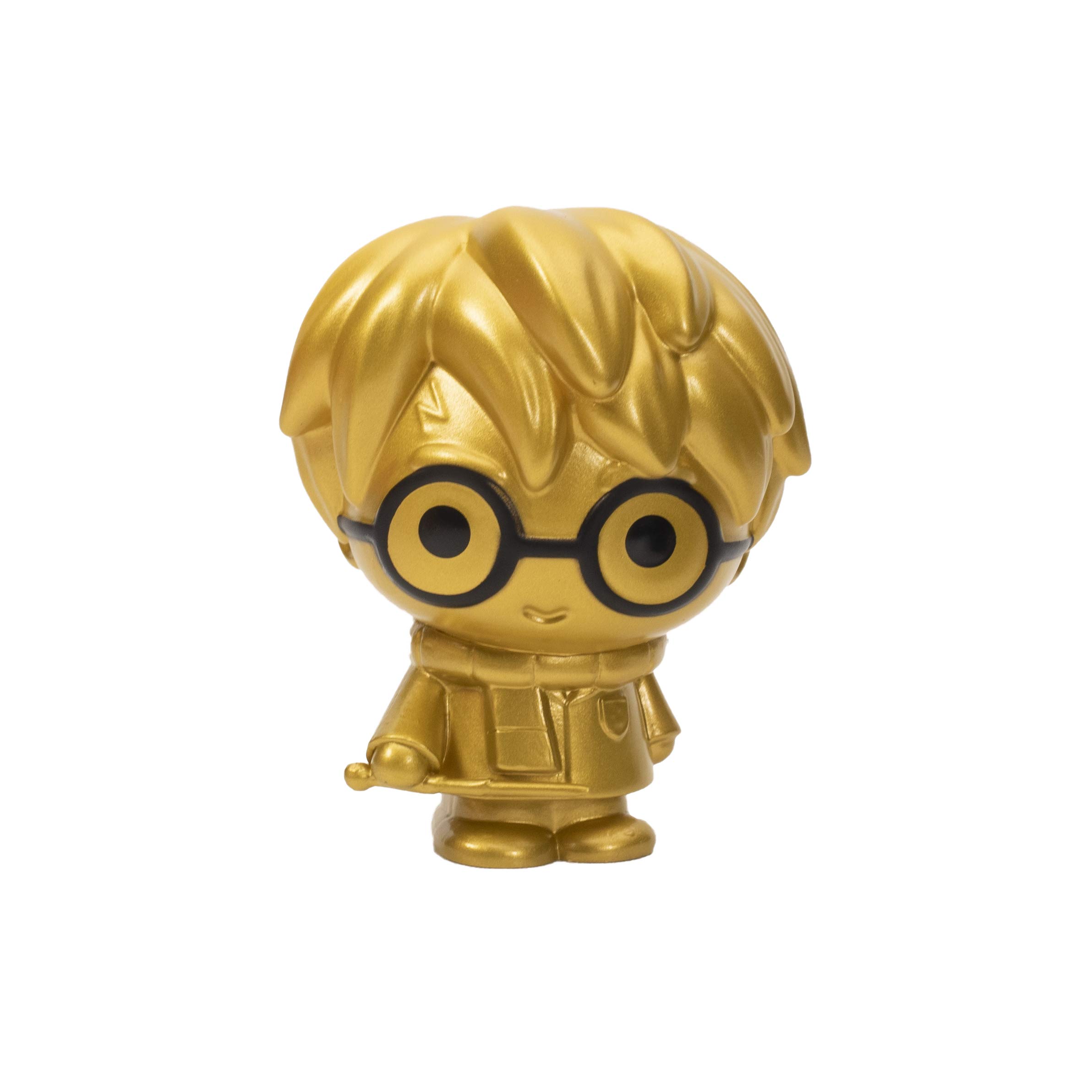 Harry PotterDeluxe 4-inch Figure - Gold Harry Potter | Wizarding World Collectables for Adults and Children