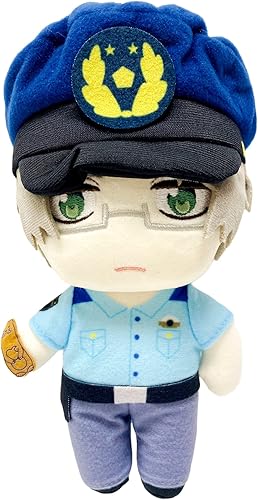 Great Eastern Entertainment Sarazanmai - Peluche Mabu de 8 pulgadas de alto