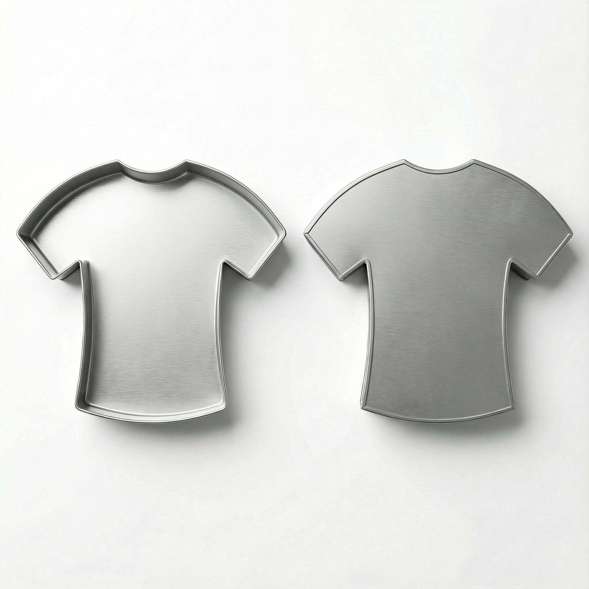 Simply Making Football T-Shirt Novelty Cake Tin Pan