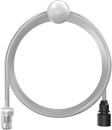 Miniatura 4 de CRAFTSMAN Pistola de pulverización inalámbrica para lavadora a presión 350 PSI máximo CMCPW350D1