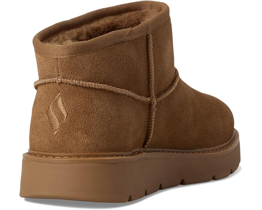 SKECHERS Keepsakes Cozy - Cozy Mini Hands Free Slip-ins - Back View