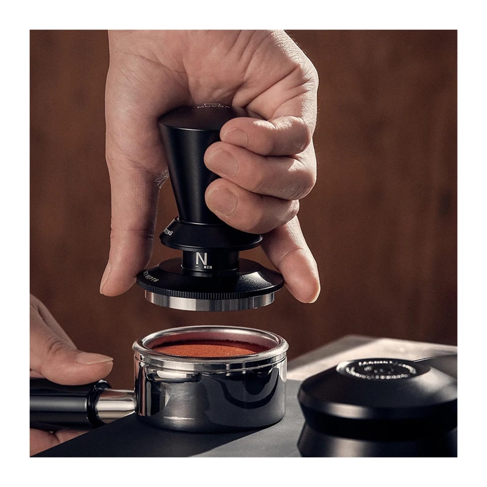 Pressino espresso autolivellante di ricambio a molla