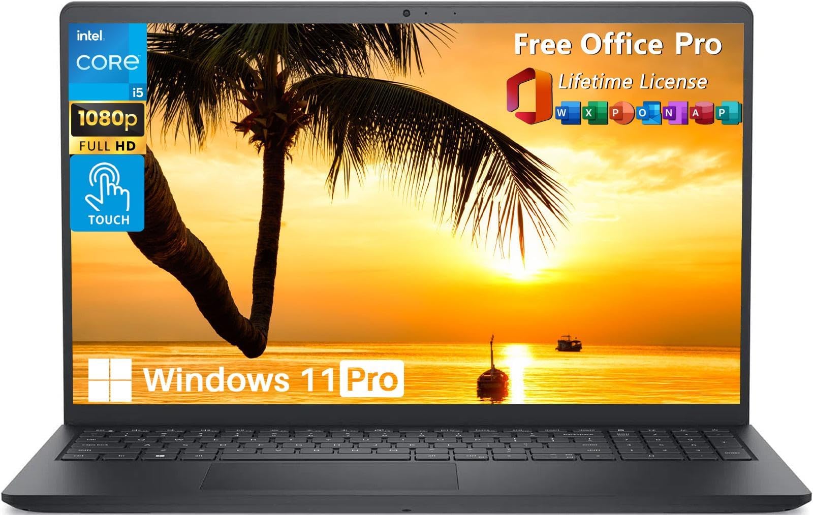 Dell Inspiron 15 3520 Ricondizionato &ndash; I5-1235U 16GB RAM 1TB SSD Windows 11 Pro