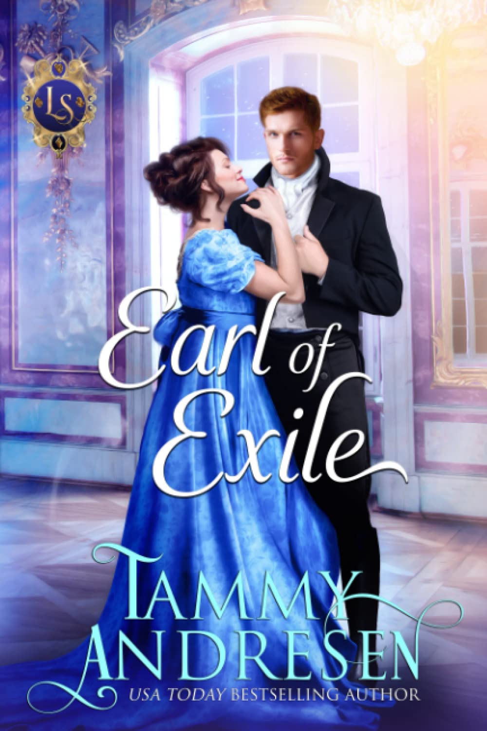 Earl of Exile: Regency Romance (Lords of Scandal)