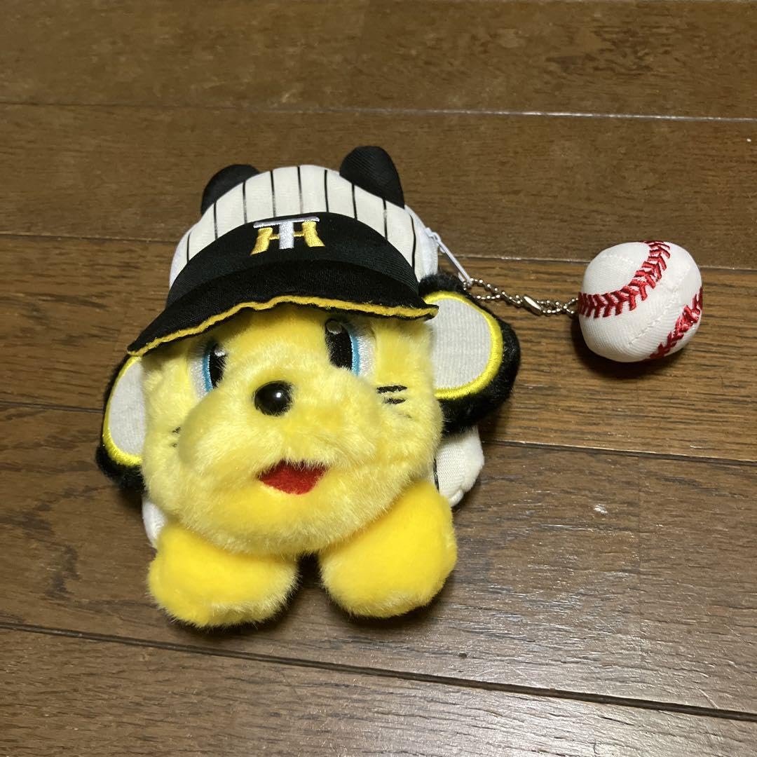 タイガース キャラクターボール トラッキー 15ポンド 新品【箱無し】 whs020_001.jpg