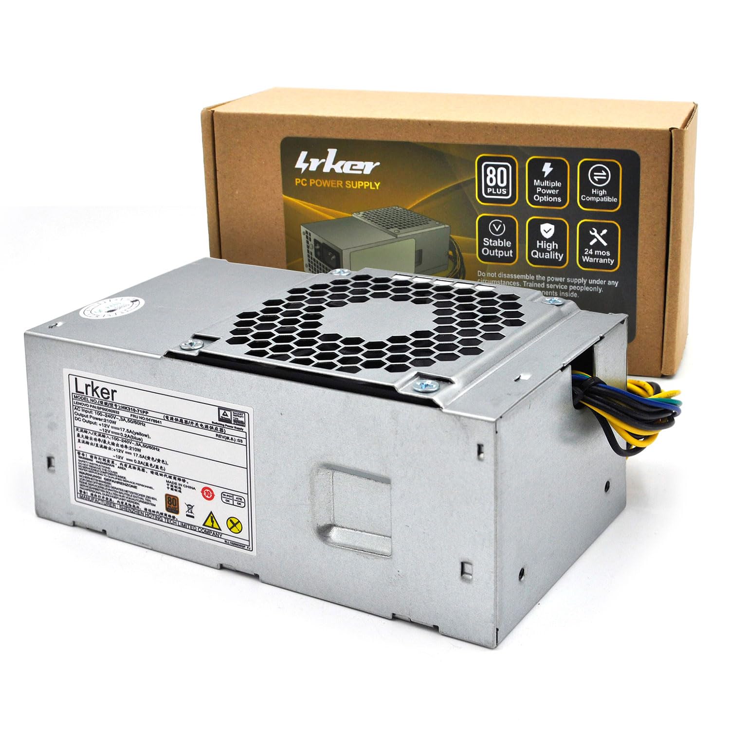 Amazon.com: 54Y8941 210W Power Supply Compatible with Lenovo