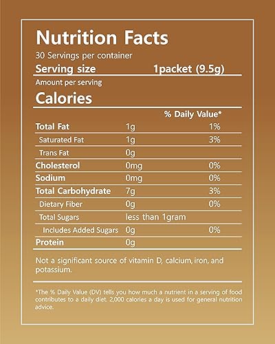 Miniatura 6 de NATUREDREAM Mezcla de café suave sin azúcar Stevia 0.33oz X 30Sticks