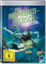 Der Amphibienmensch - deutsche Fassung (Science Fiction Klassiker)