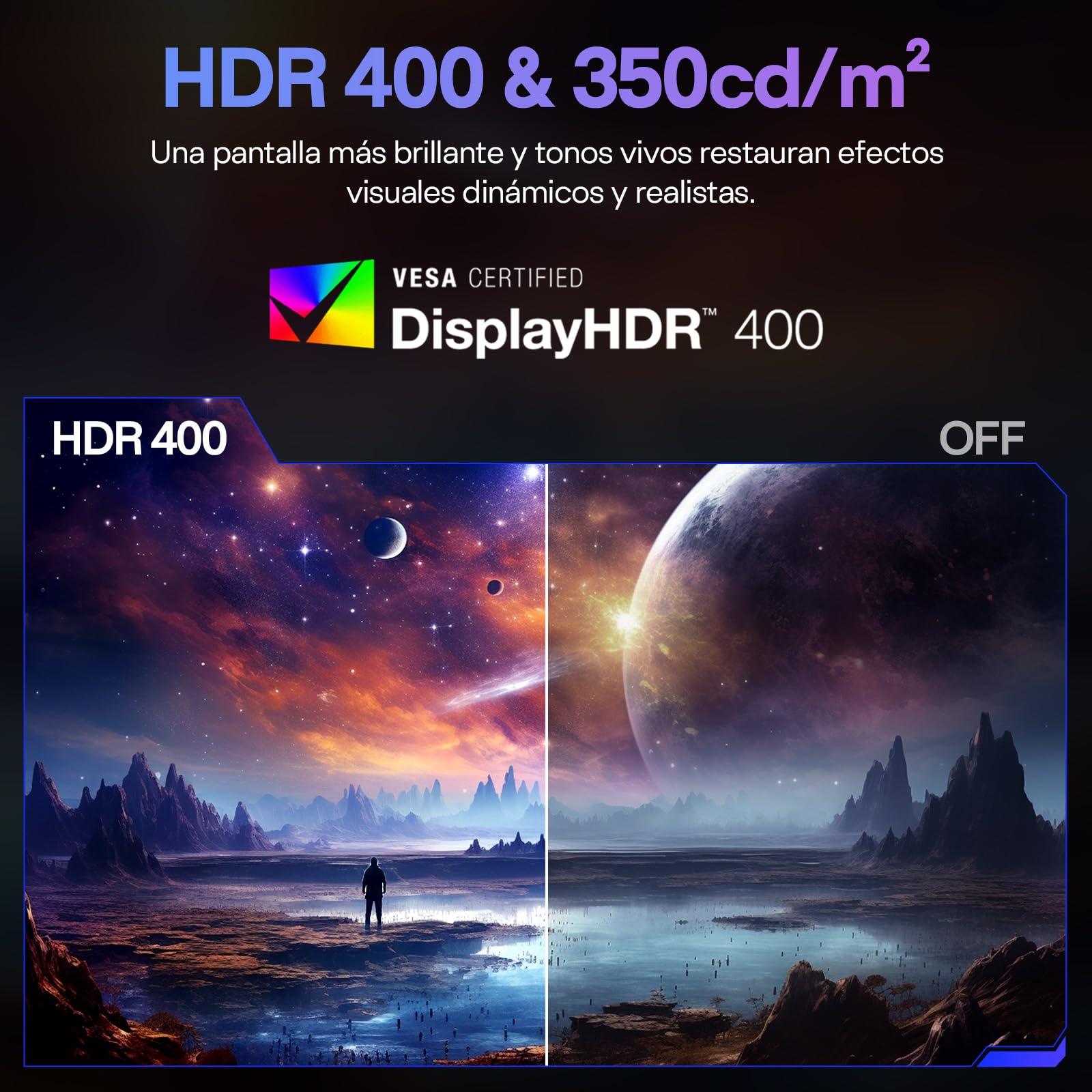 HKC Curvo Monitor Gaming 34 Pulgadas UWQHD(3440x1440) VA 120Hz, 1ms MPRT