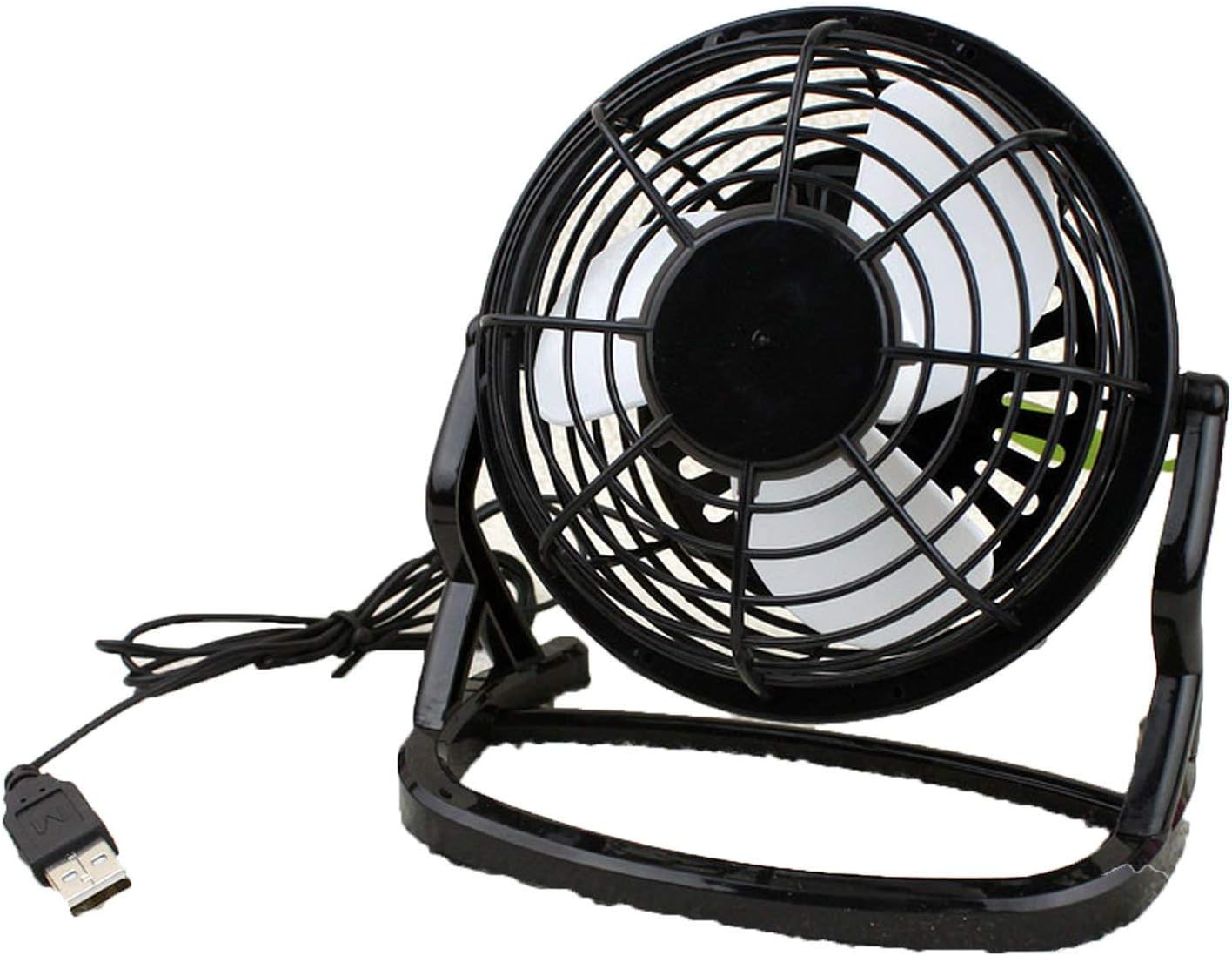 Mini Portable USB Fan Cooling Super Mute Notebook Computer