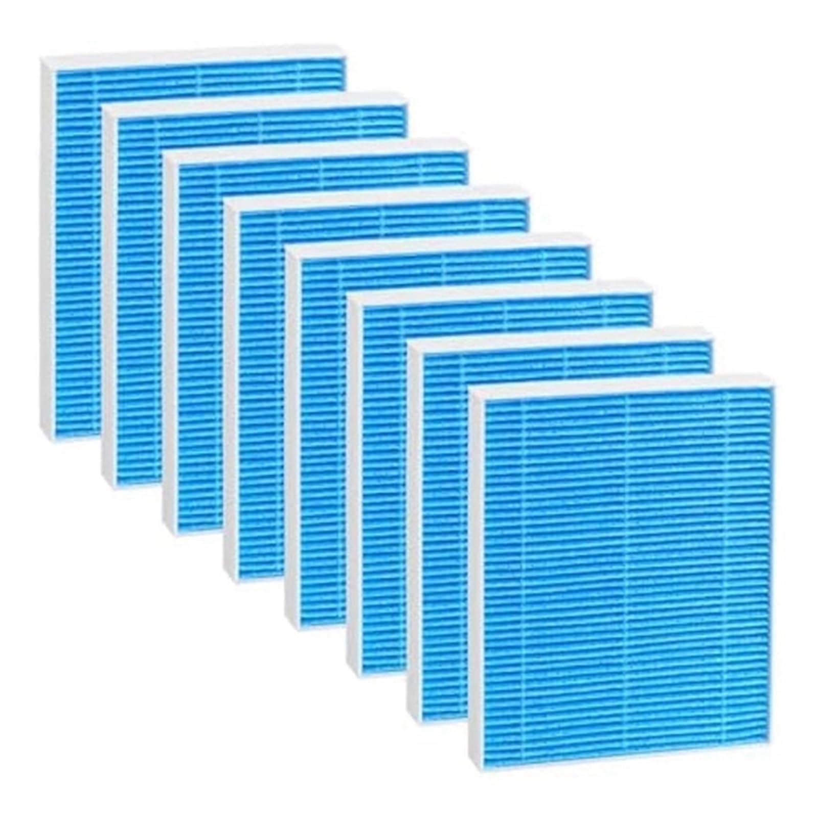 Filtros de repuesto absorbentes para humidificador evaporativo 6000S que evitan cal y polvo
